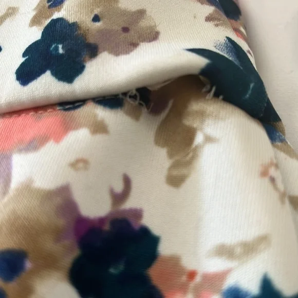 Jessica Simpson Pretty Floral Dress - Picture 8 of 8